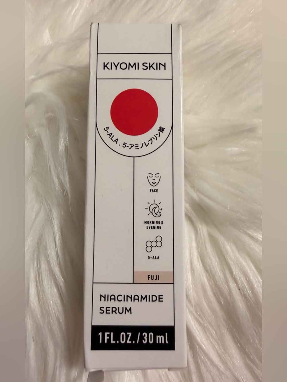 Kiyomi Skin